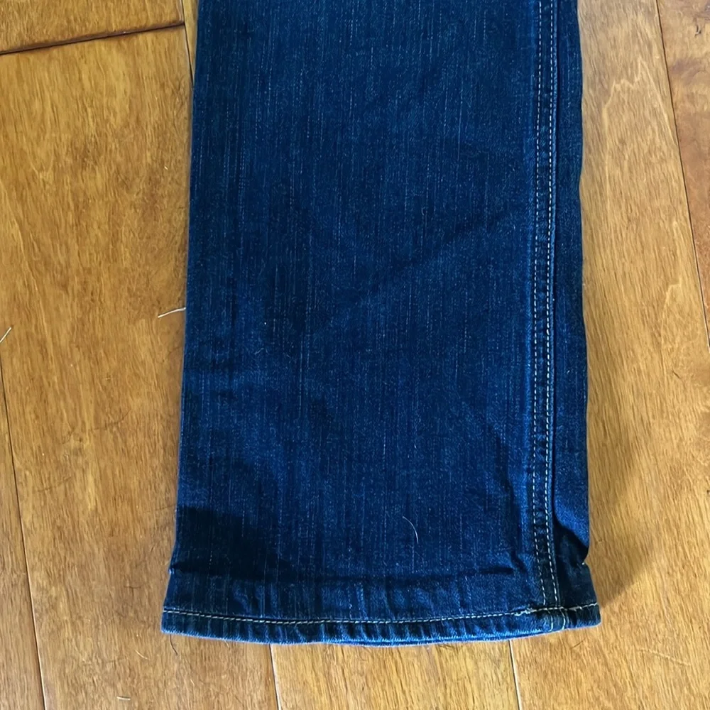 Hollister Y2K Social Stretch Venice Boot Cut Jeans Size 11R 30 x 33 Flare Casual